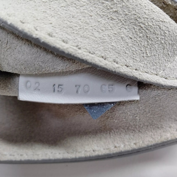 Chloe Crossbody Shoulder Leather Bag - Picture 8 of 9